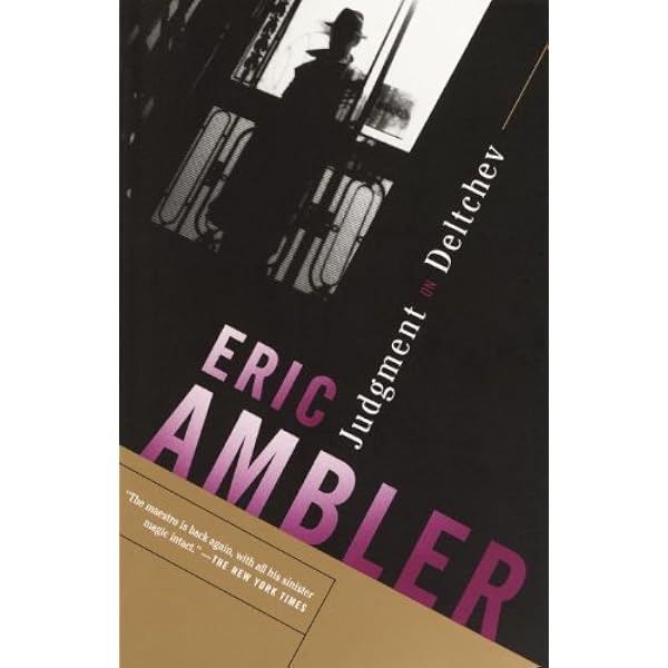 Amazon.com: Here Lies: An Autobiography eBook : Ambler, Eric